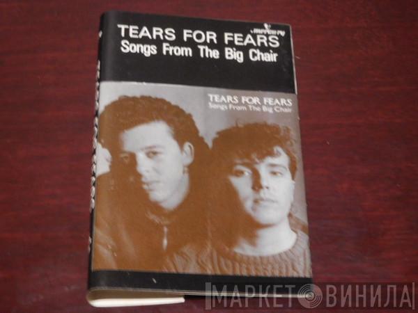  Tears For Fears  - Songs From The Big Chair