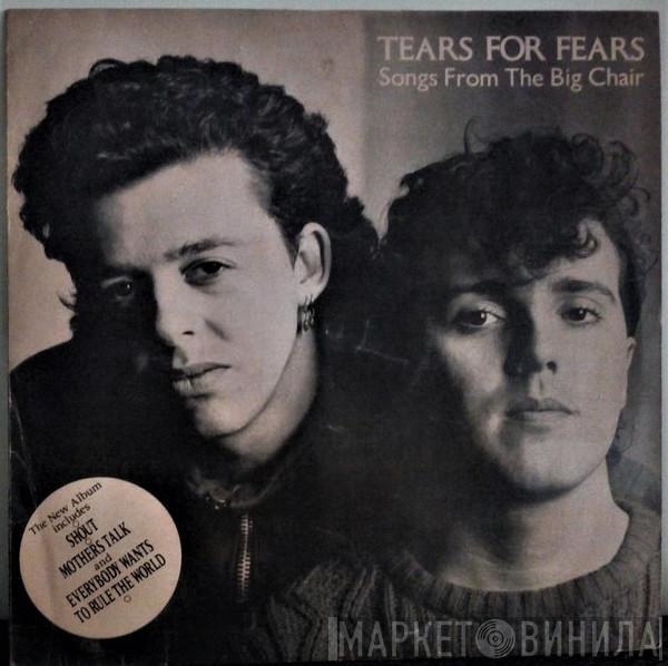  Tears For Fears  - Songs From The Big Chair