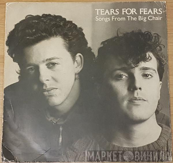  Tears For Fears  - Songs From The Big Chair