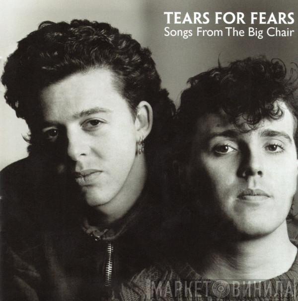  Tears For Fears  - Songs From The Big Chair