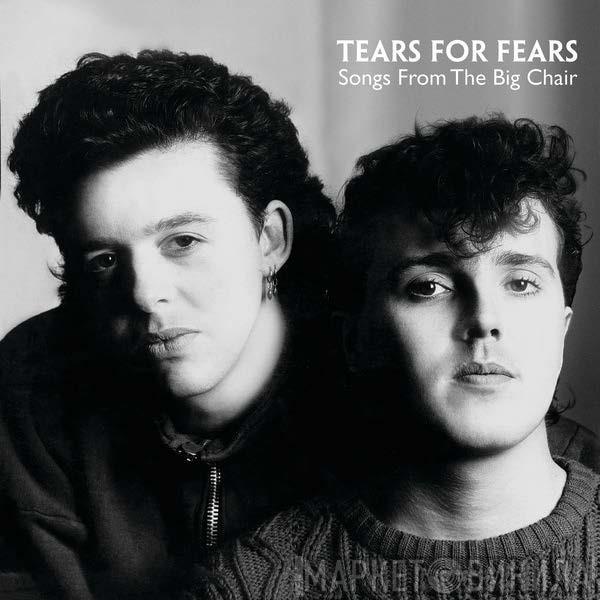  Tears For Fears  - Songs From The Big Chair