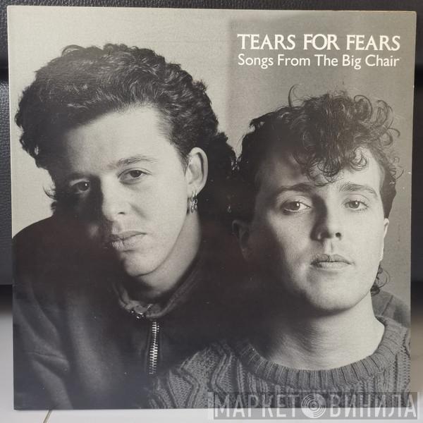  Tears For Fears  - Songs From The Big Chair