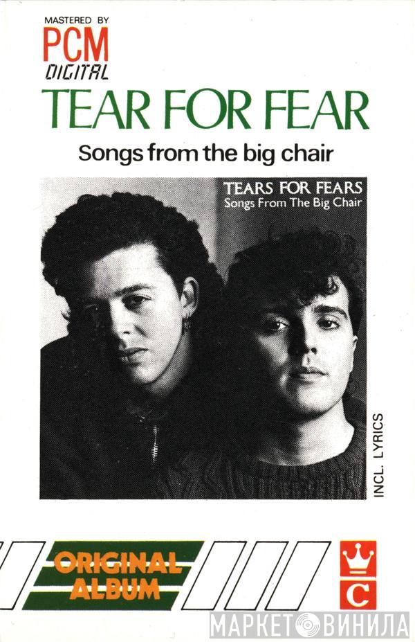  Tears For Fears  - Songs From The Big Chair