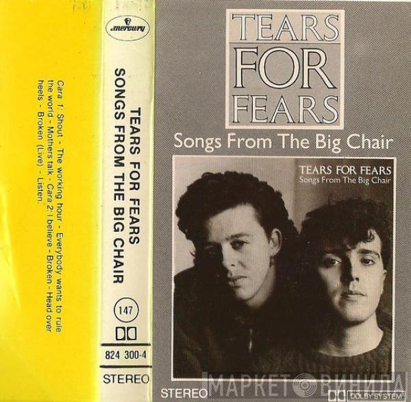  Tears For Fears  - Songs From The Big Chair