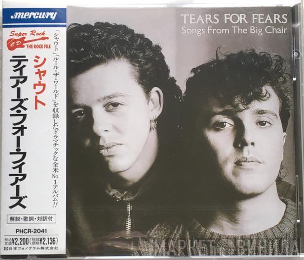  Tears For Fears  - Songs From The Big Chair