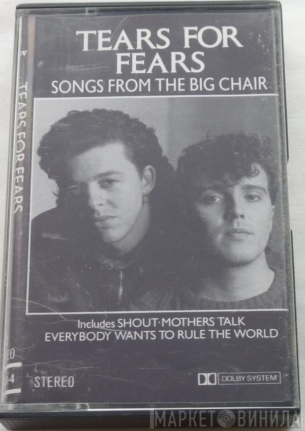  Tears For Fears  - Songs From The Big Chair