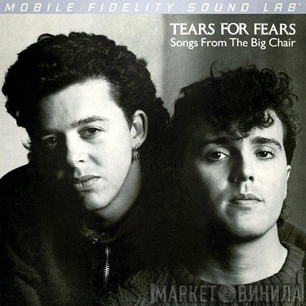  Tears For Fears  - Songs From The Big Chair