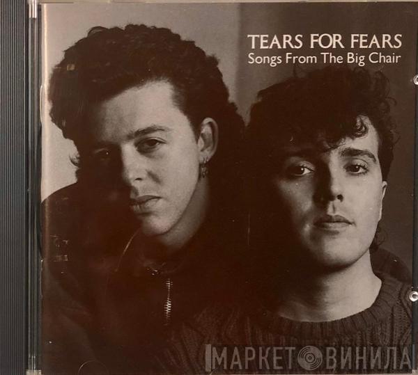  Tears For Fears  - Songs From The Big Chair