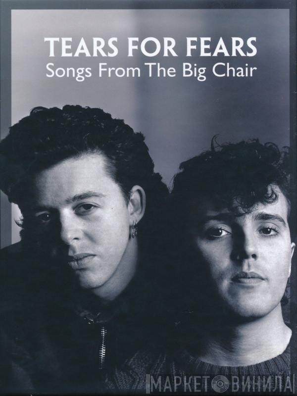  Tears For Fears  - Songs From The Big Chair