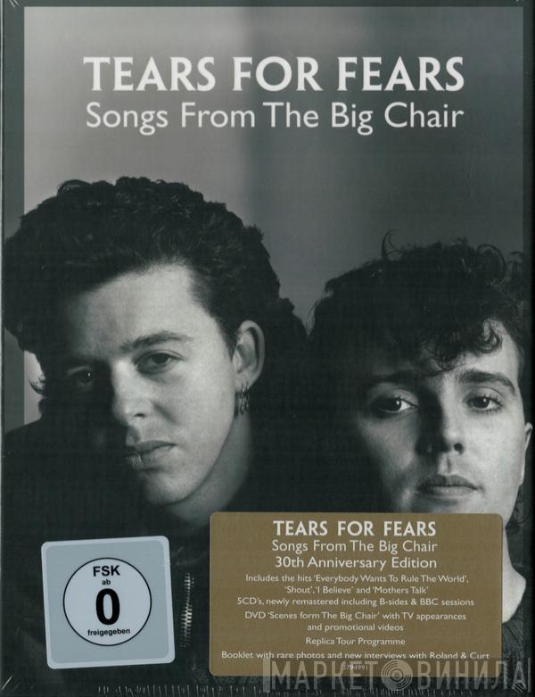  Tears For Fears  - Songs From The Big Chair