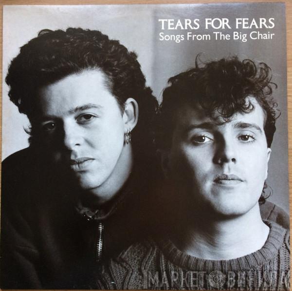  Tears For Fears  - Songs From The Big Chair