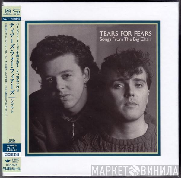  Tears For Fears  - Songs From The Big Chair