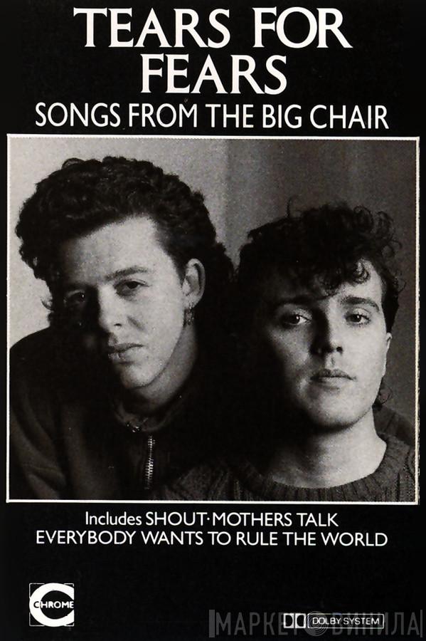  Tears For Fears  - Songs From The Big Chair