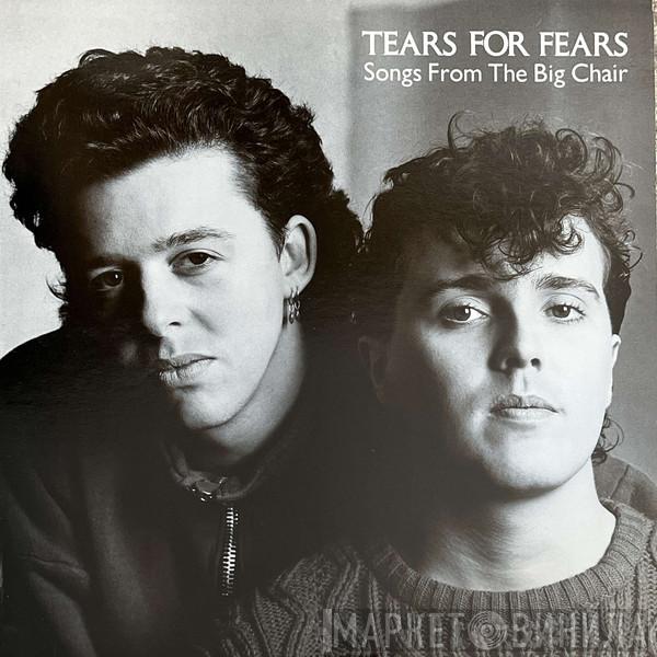  Tears For Fears  - Songs From The Big Chair