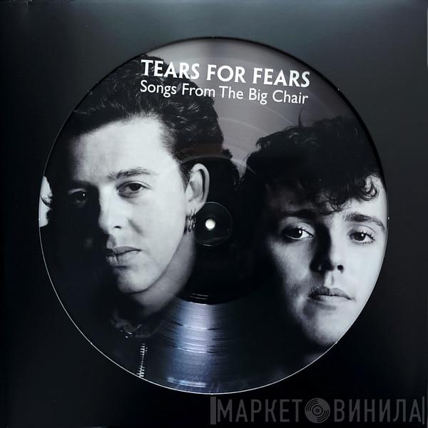  Tears For Fears  - Songs From The Big Chair