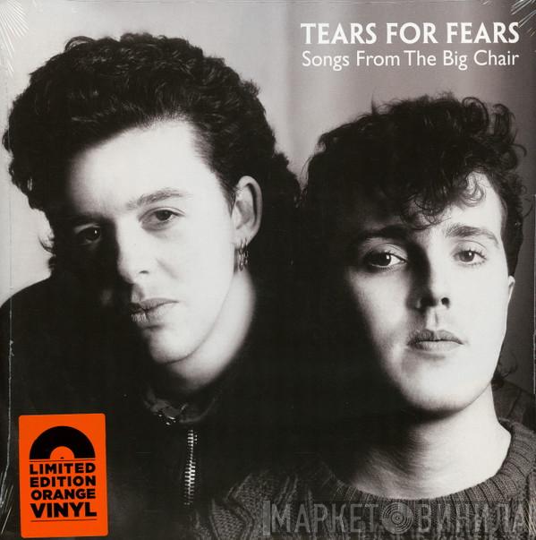  Tears For Fears  - Songs From The Big Chair