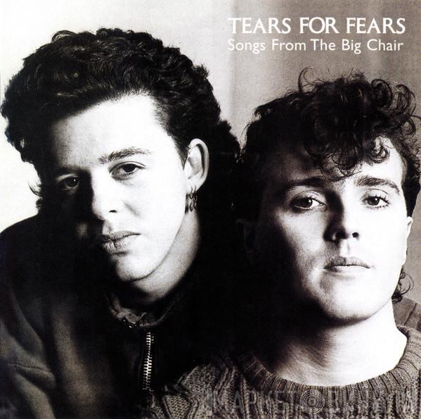  Tears For Fears  - Songs From The Big Chair