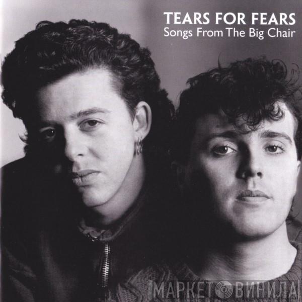  Tears For Fears  - Songs From The Big Chair