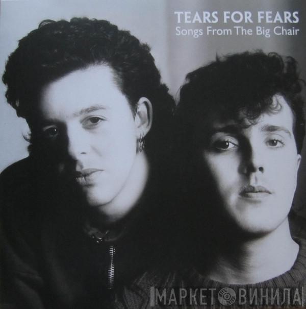  Tears For Fears  - Songs From The Big Chair