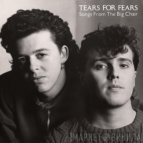  Tears For Fears  - Songs From The Big Chair