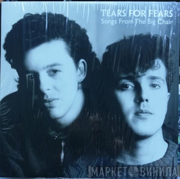  Tears For Fears  - Songs From The Big Chair