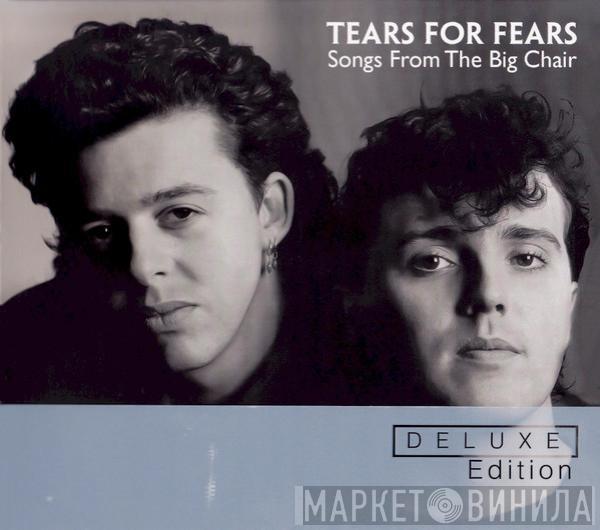  Tears For Fears  - Songs From The Big Chair