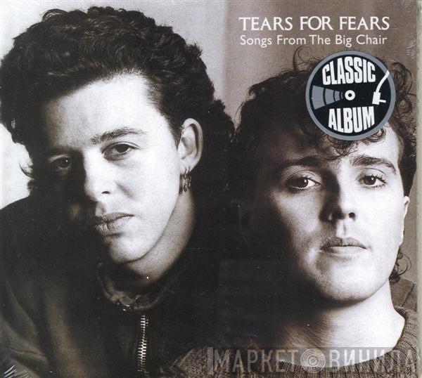  Tears For Fears  - Songs From The Big Chair