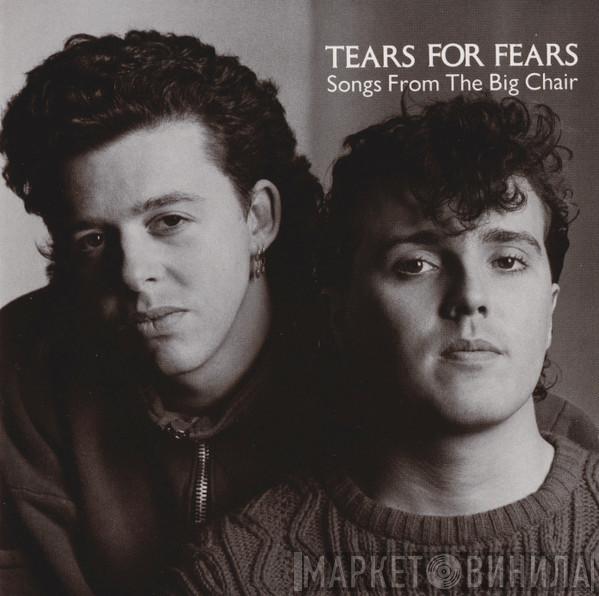  Tears For Fears  - Songs From The Big Chair