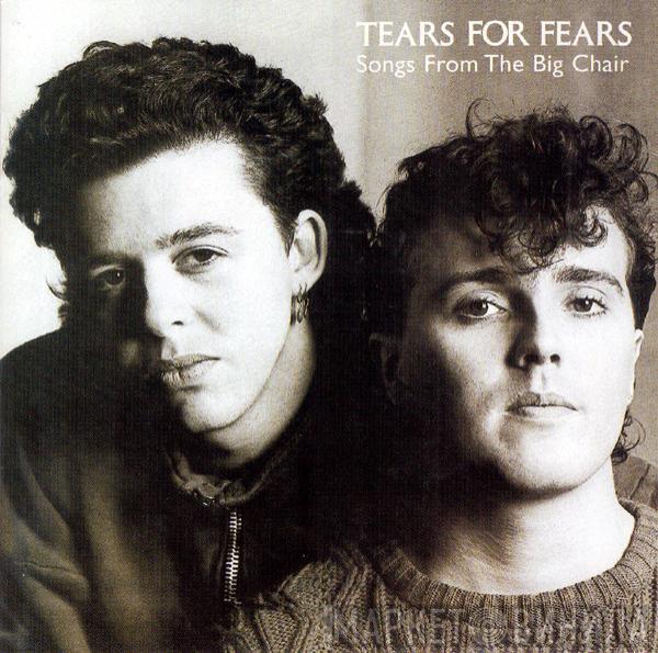  Tears For Fears  - Songs From The Big Chair