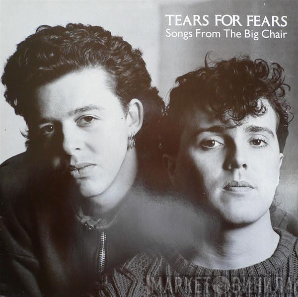  Tears For Fears  - Songs From The Big Chair