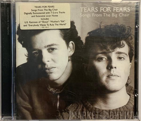  Tears For Fears  - Songs From The Big Chair