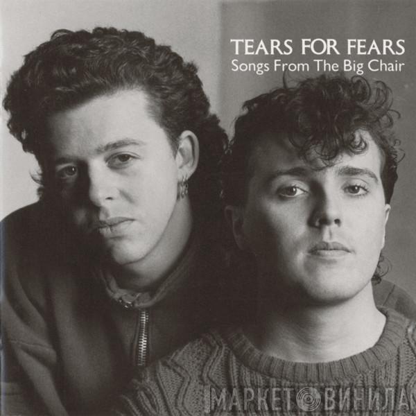  Tears For Fears  - Songs From The Big Chair