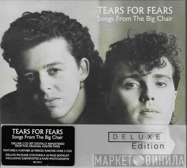  Tears For Fears  - Songs From The Big Chair