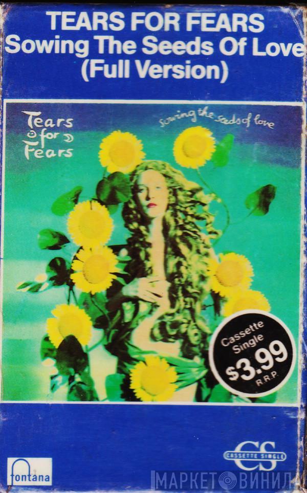  Tears For Fears  - Sowing The Seeds Of Love (Full Version)