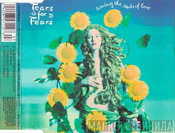  Tears For Fears  - Sowing The Seeds Of Love