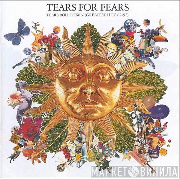 Tears For Fears - Tears Roll Down (Greatest Hits 82-92)