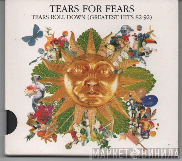  Tears For Fears  - Tears Roll Down (Greatest Hits 82-92)