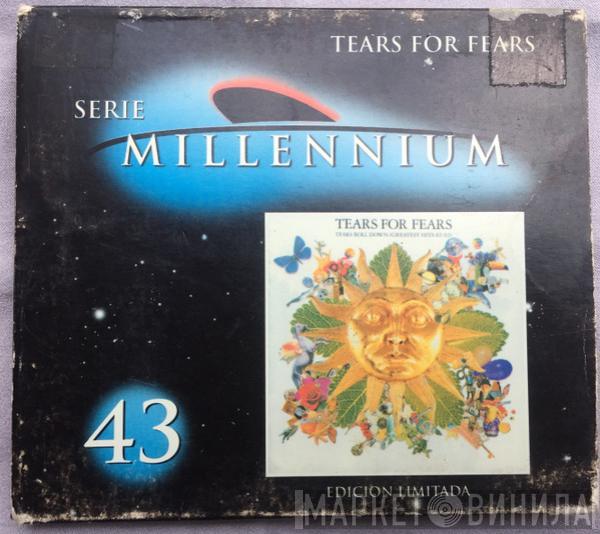  Tears For Fears  - Tears Roll Down (greatest hits 82-92) Serie MILLENIUM