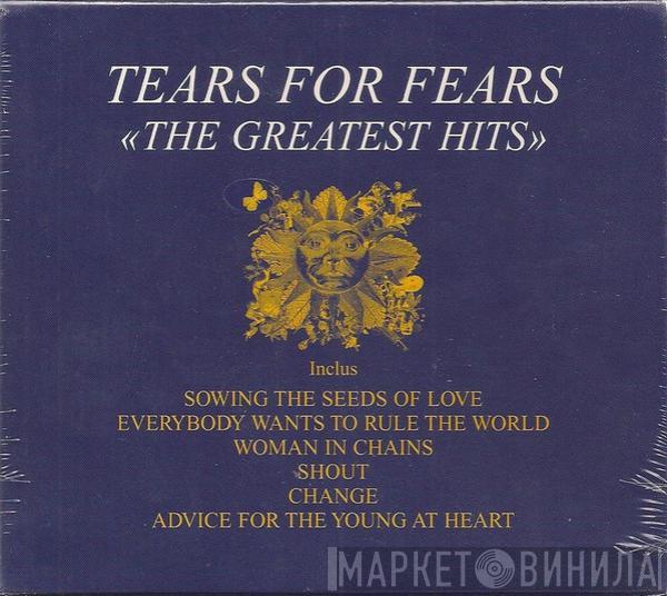  Tears For Fears  - The Greatest Hits