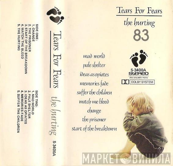  Tears For Fears  - The Hurting 83