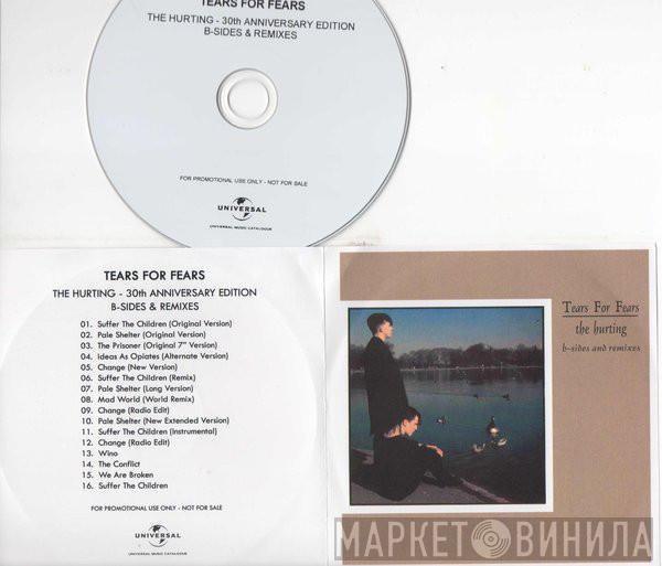  Tears For Fears  - The Hurting - B-Sides And Remixes