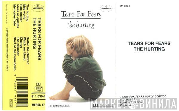  Tears For Fears  - The Hurting