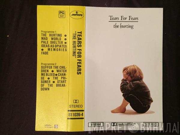 Tears For Fears  - The Hurting