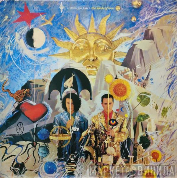  Tears For Fears  - The Seeds Of Love