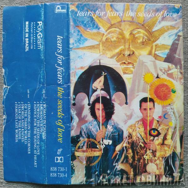  Tears For Fears  - The Seeds Of Love