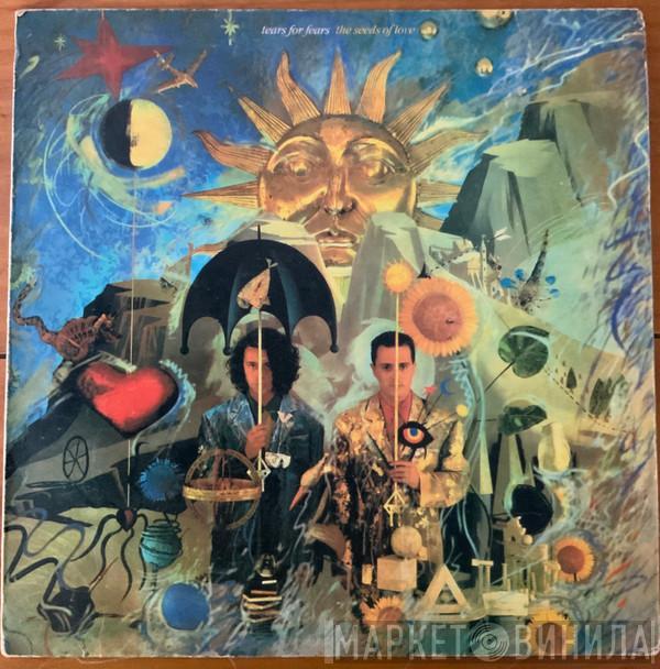  Tears For Fears  - The Seeds Of Love