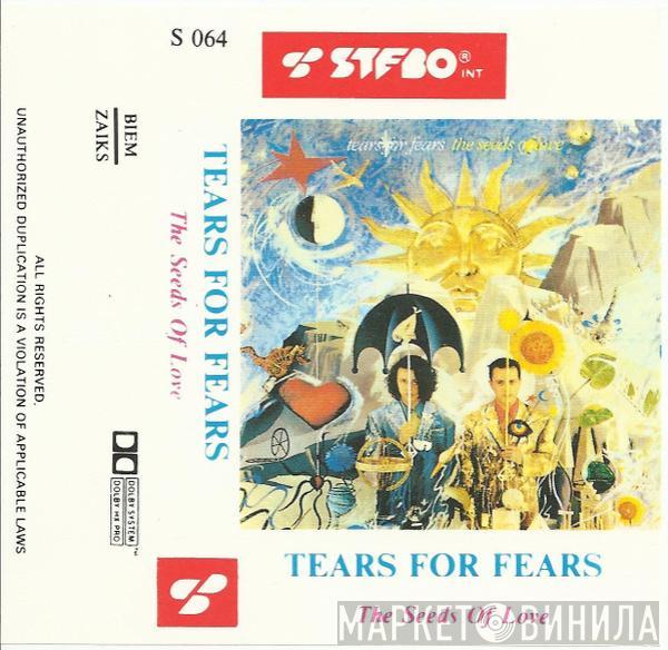  Tears For Fears  - The Seeds Of Love