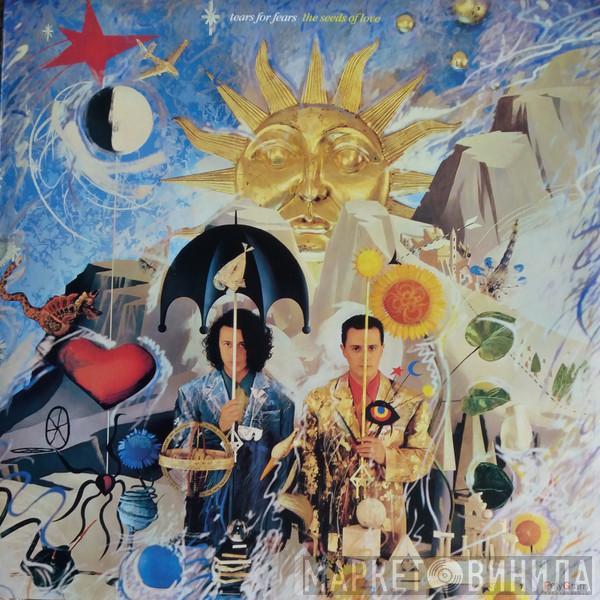  Tears For Fears  - The Seeds Of Love