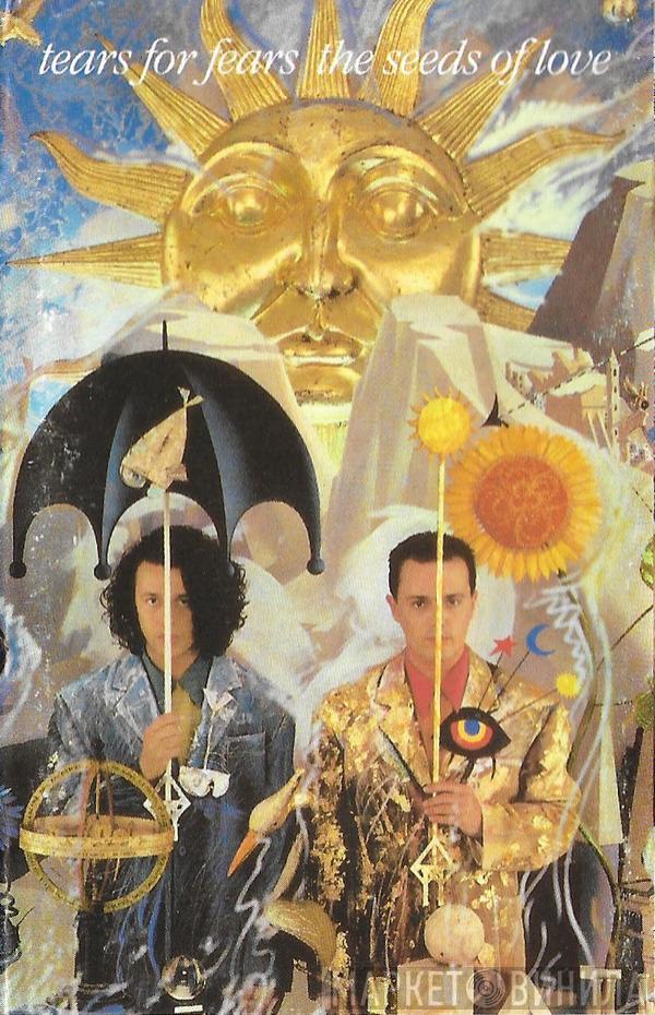  Tears For Fears  - The Seeds Of Love