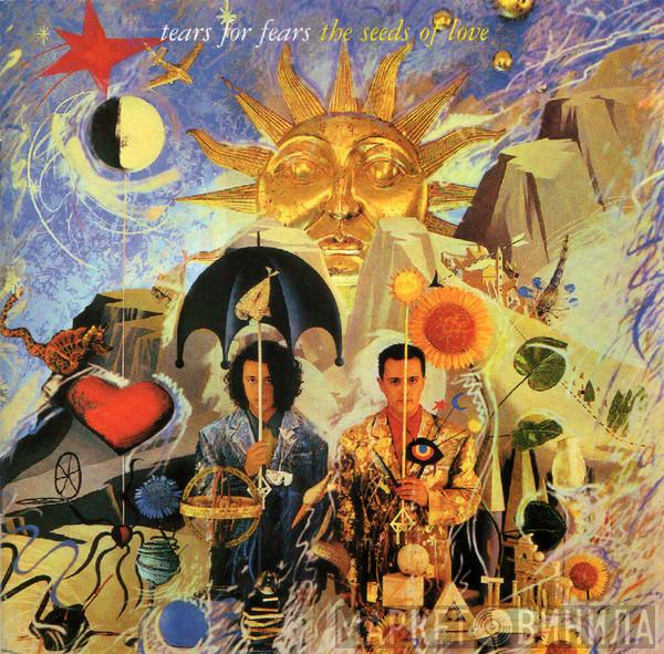  Tears For Fears  - The Seeds Of Love